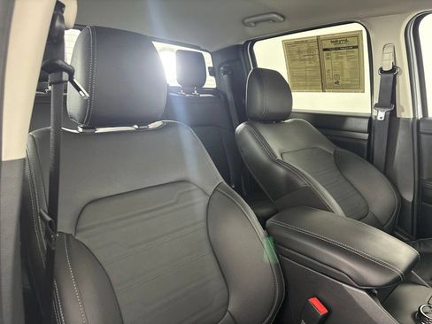 Used 2024 Ford Ranger Lariat w/ FX4 Off-Road Package AWD/4WD image 31