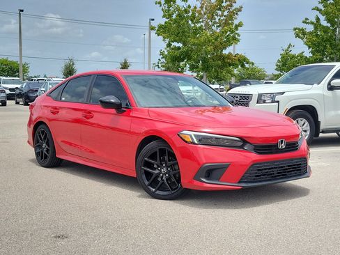 Used 2023 Honda Civic Sport image 31