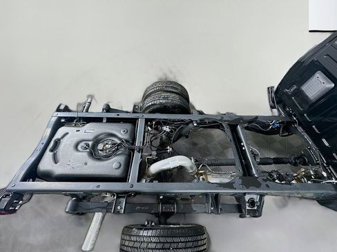 New 2026 RAM 3500 Tradesman w/ Chrome Appearance Group A image 16