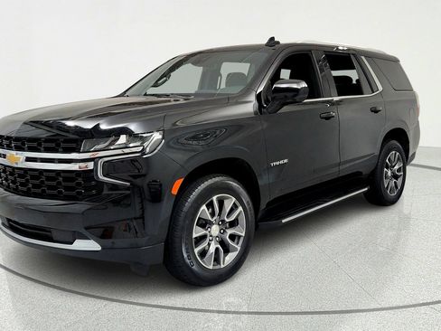 Used 2023 Chevrolet Tahoe LS w/ Driver Alert Package AWD/4WD image 1