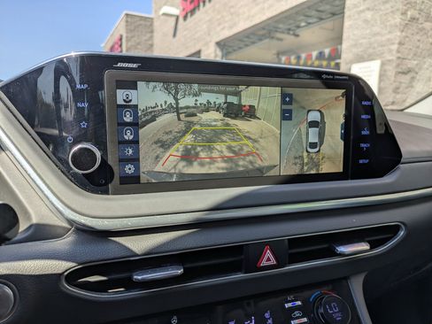 Used 2020 Hyundai Sonata Limited w/ Cargo Package FWD image 21