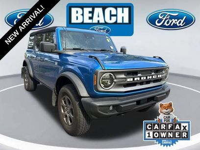 Used 2024 Ford Bronco Big Bend