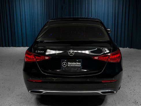 Certified 2025 Mercedes-Benz C 300 Sedan image 8