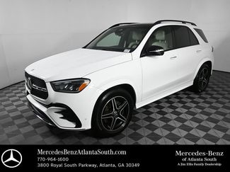 Certified 2026 Mercedes-Benz GLE 350 4MATIC video 1