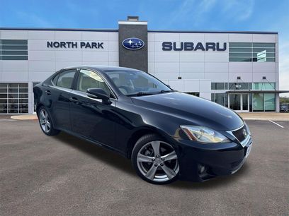 Used 2012 Lexus IS 250