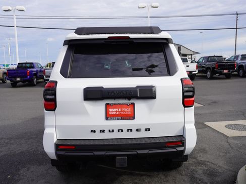 New 2026 Toyota 4Runner SR5 image 10