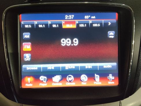 Used 2019 Dodge Journey GT w/ Nav & Sun Group AWD/4WD image 25