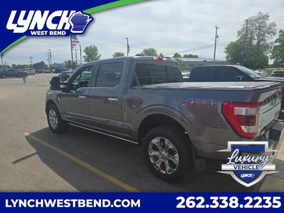 Used 2021 Ford F150 Platinum w/ Equipment Group 701A High