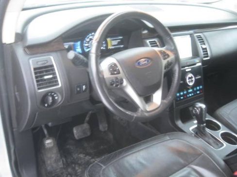 Used 2018 Ford Flex Limited AWD/4WD image 15