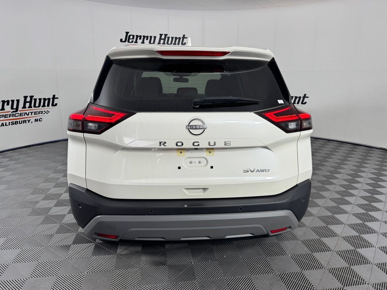 Used 2023 Nissan Rogue SV w/ SV Premium B Package AWD/4WD image 8