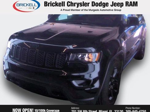 Used 2019 Jeep Grand Cherokee Laredo image 25