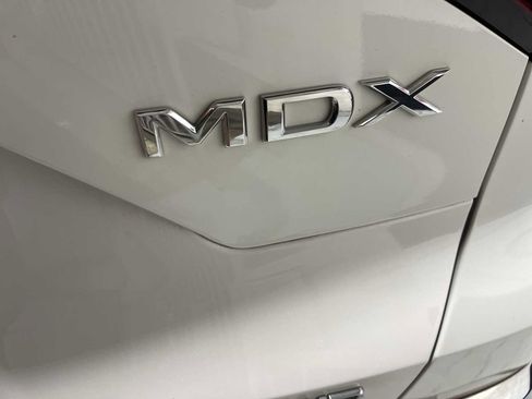 Used 2025 Acura MDX SH-AWD image 7