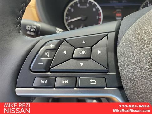 New 2025 Nissan Sentra SV w/ SV Premium Package image 14