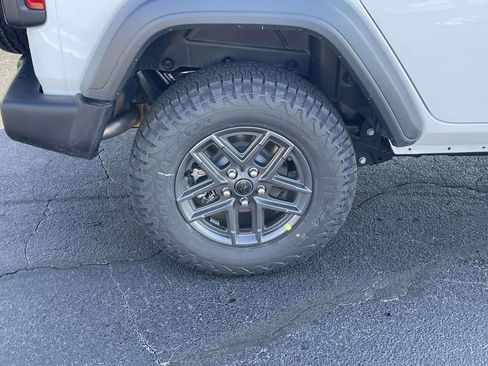 New 2026 Jeep Wrangler Unlimited Sport S image 33