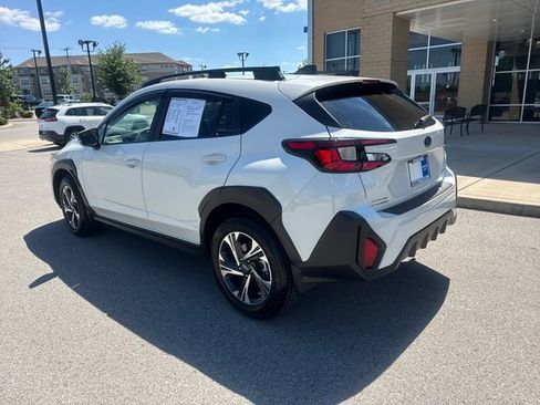 Used 2025 Subaru Crosstrek 2.0i Premium w/ Popular Package #4 AWD/4WD image 3