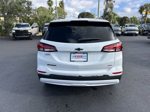 Used 2023 Chevrolet Equinox RS image 5