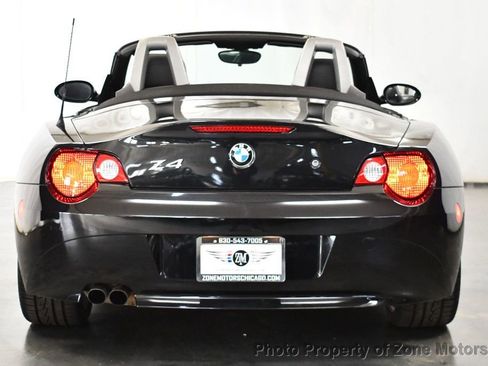 Used 2003 BMW Z4 3.0i RWD image 15