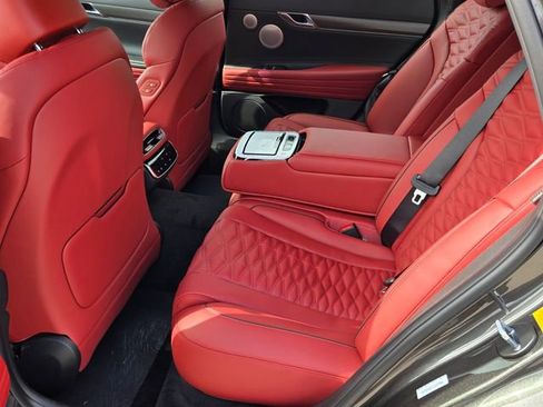 New 2026 Genesis G80 3.5T Sport Prestige image 7