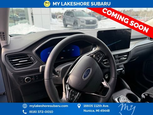 Used 2024 Ford Escape Active w/ Tech Pack #2 image 13