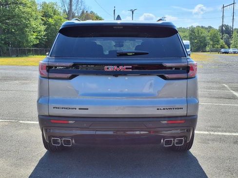 New 2026 GMC Acadia Elevation w/ Black Edition image 6
