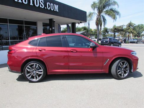 Used 2019 BMW X4 M40i w/ Executive Package AWD/4WD image 8