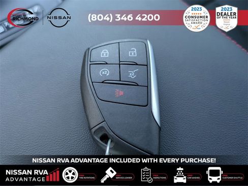 Used 2024 Acura ZDX A-Spec image 31