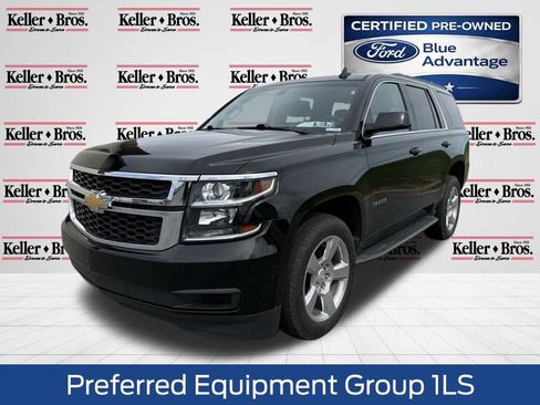 Used 2018 Chevrolet Tahoe LS image 3