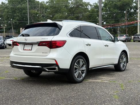 Used 2017 Acura MDX w/ Technology Package AWD/4WD image 5