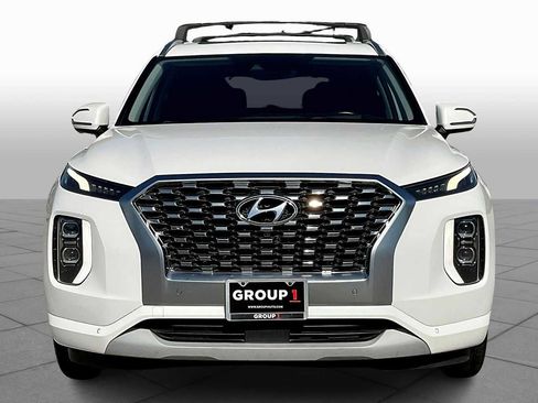 Used 2021 Hyundai Palisade Limited w/ Cargo Package image 3