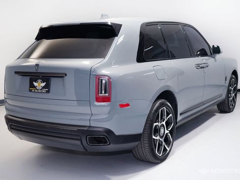 Used 2023 Rolls-Royce Cullinan Black Badge w/ Driver's Package image 6