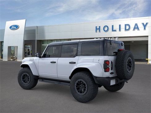 New 2025 Ford Bronco Raptor image 4