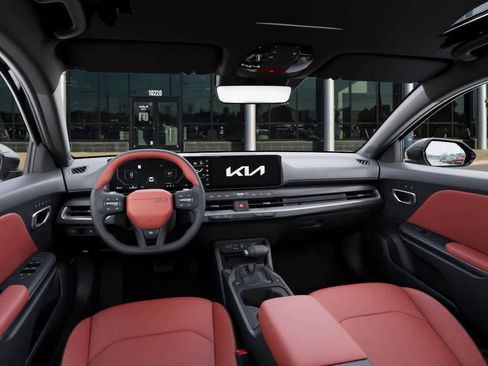 New 2026 Kia K4 GT-Line image 14