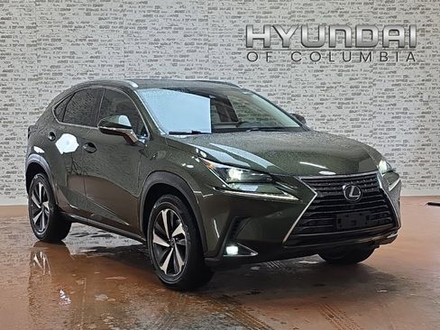 Used 2021 Lexus NX 300 FWD w/ Premium Package image 1