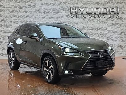 Used 2021 Lexus NX 300 FWD w/ Premium Package