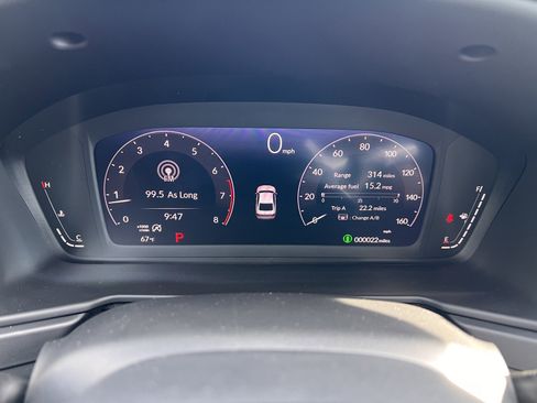 New 2025 Honda Accord SE image 24