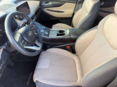 Used 2021 Hyundai Santa Fe SEL w/ Convenience Package FWD image 5