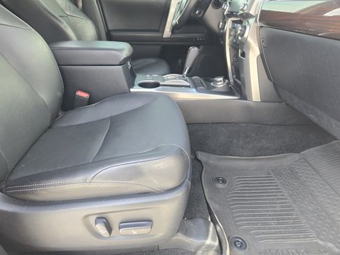 Used 2022 Toyota 4Runner Limited image 16