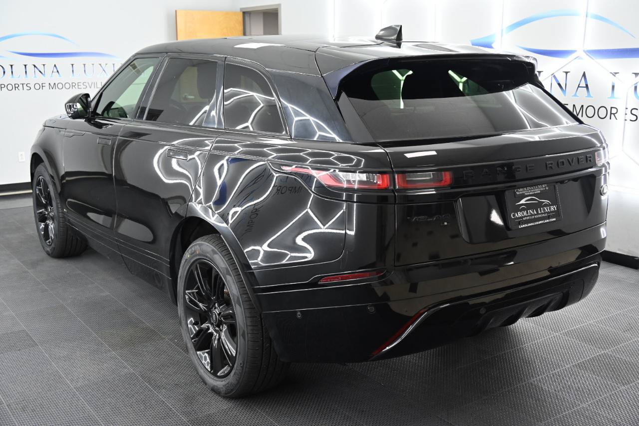Used 2021 Land Rover Range Rover Velar R-Dynamic S AWD/4WD image 2