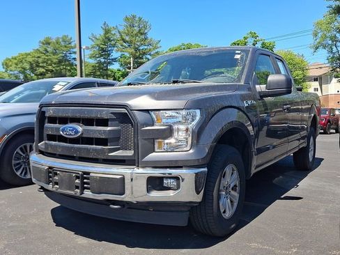 Used 2017 Ford F150 XL w/ Equipment Group 101A Mid AWD/4WD image 2