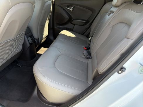 Used 2014 Hyundai Tucson Limited w/ Technology Package 02 image 21