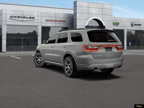 New 2027 Dodge Durango GT AWD/4WD image 5