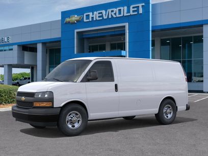 New 2026 Chevrolet Express 2500 w/ Driver Convenience Package