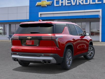 New 2026 Chevrolet Traverse LT