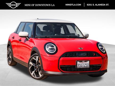 Used 2025 MINI Cooper S FWD image 1