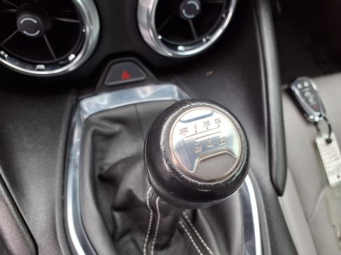 Used 2023 Chevrolet Camaro LT w/ RS Package RWD image 8