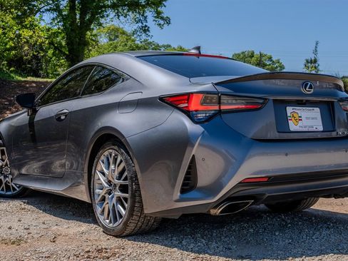 Used 2019 Lexus RC 350 w/ Premium Package image 3