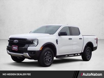 Used 2024 Ford Ranger XLT w/ FX4 Off-Road Package