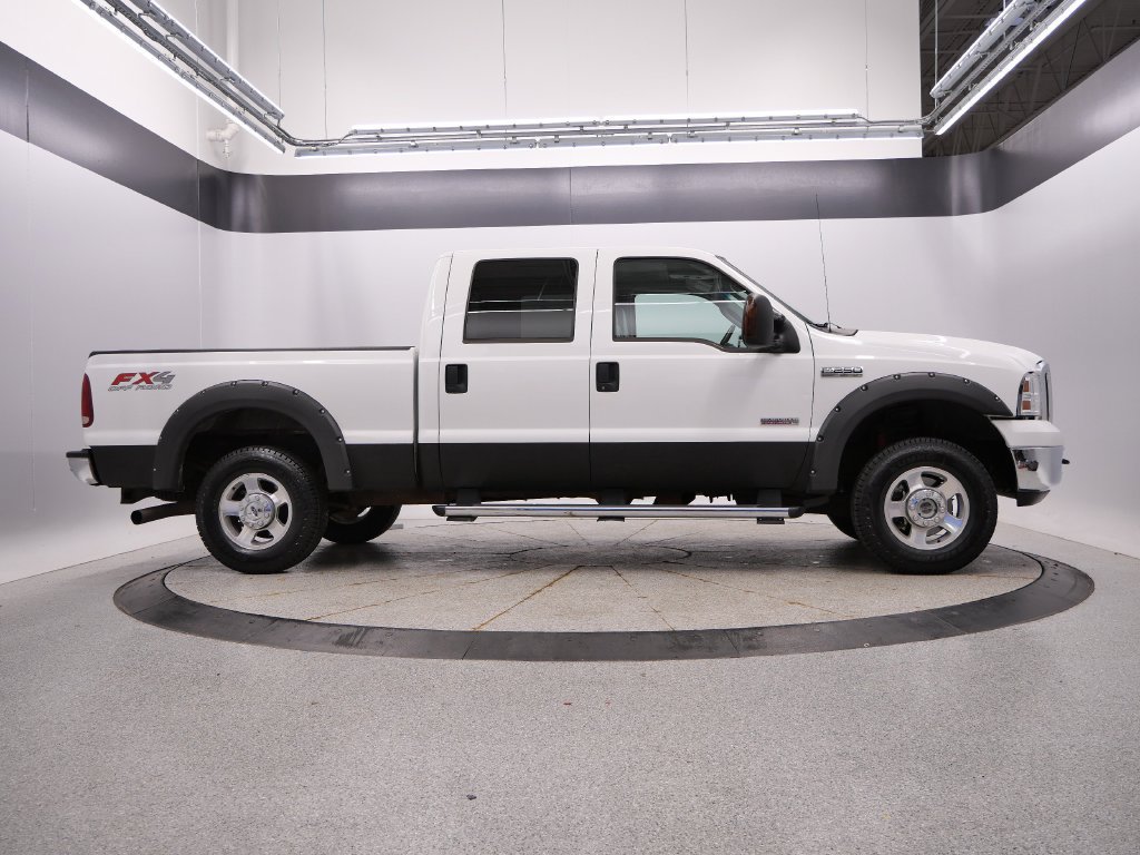 Used 2005 Ford F250 XL AWD/4WD image 6