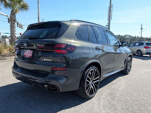 New 2026 BMW X5 M60i w/ Executive Package image 5