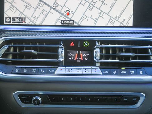 Used 2023 BMW X5 M w/ Competition Package image 10